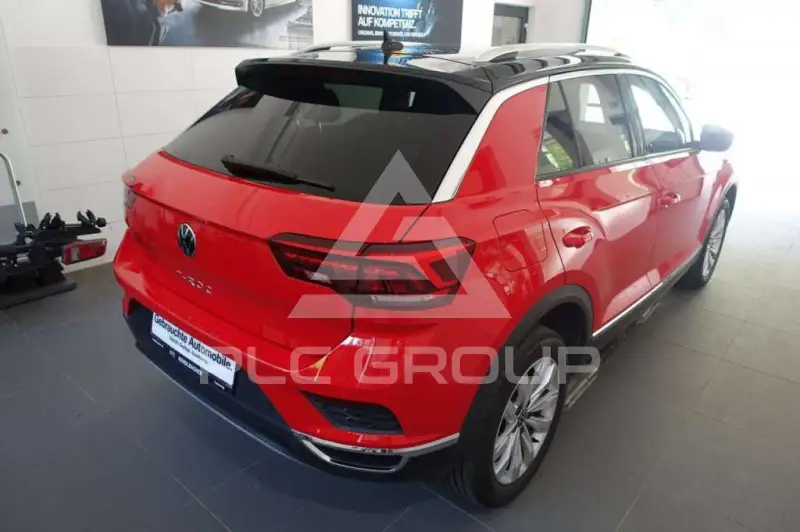 2021 Volkswagen T-Roc