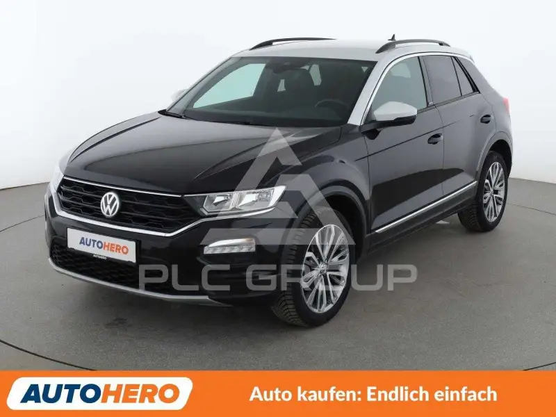 2021 Volkswagen T-Roc