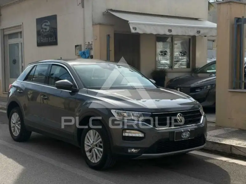 2021 Volkswagen T-Roc