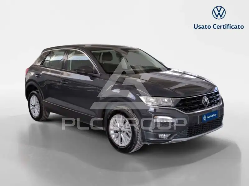 2021 Volkswagen T-Roc