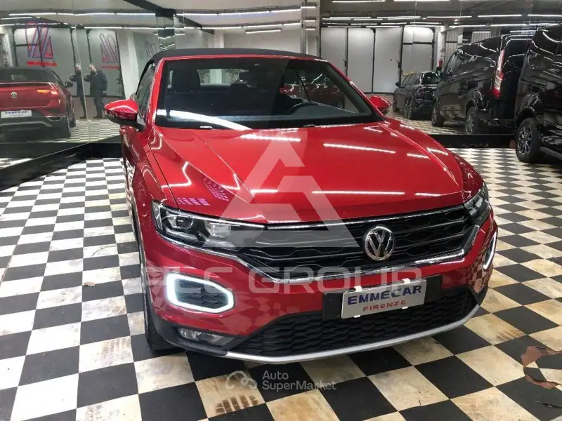 2021 Volkswagen T-Roc