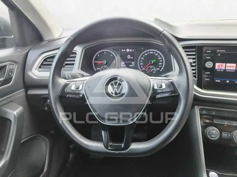 2021 Volkswagen T-Roc