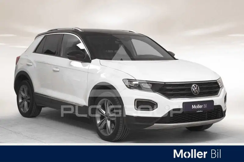 2021 Volkswagen T-Roc