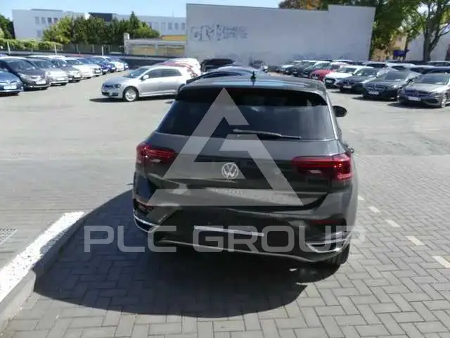 2021 Volkswagen T-Roc