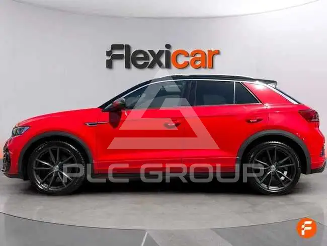2021 Volkswagen T-Roc