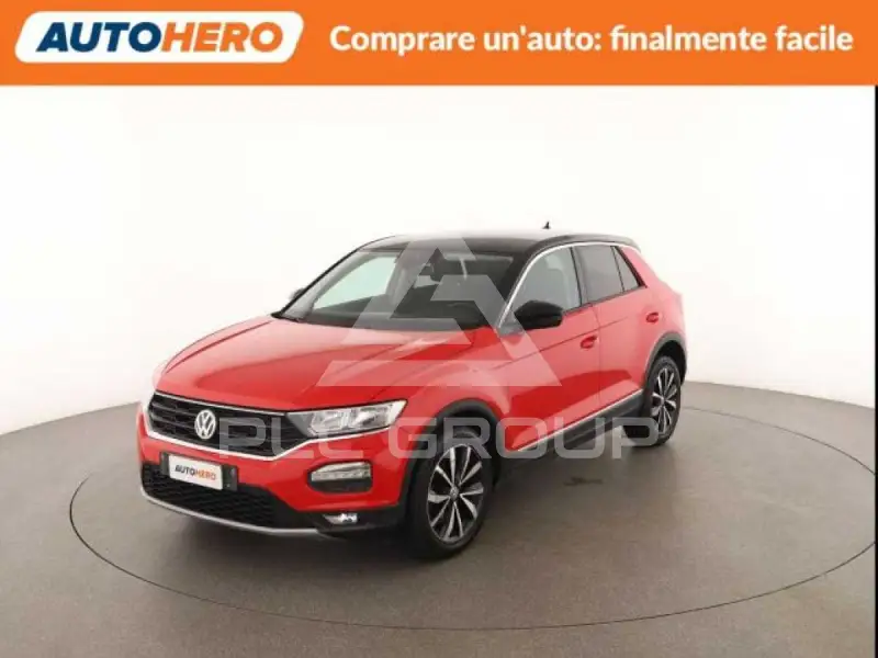 2021 Volkswagen T-Roc