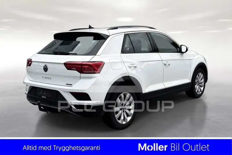 2021 Volkswagen T-Roc
