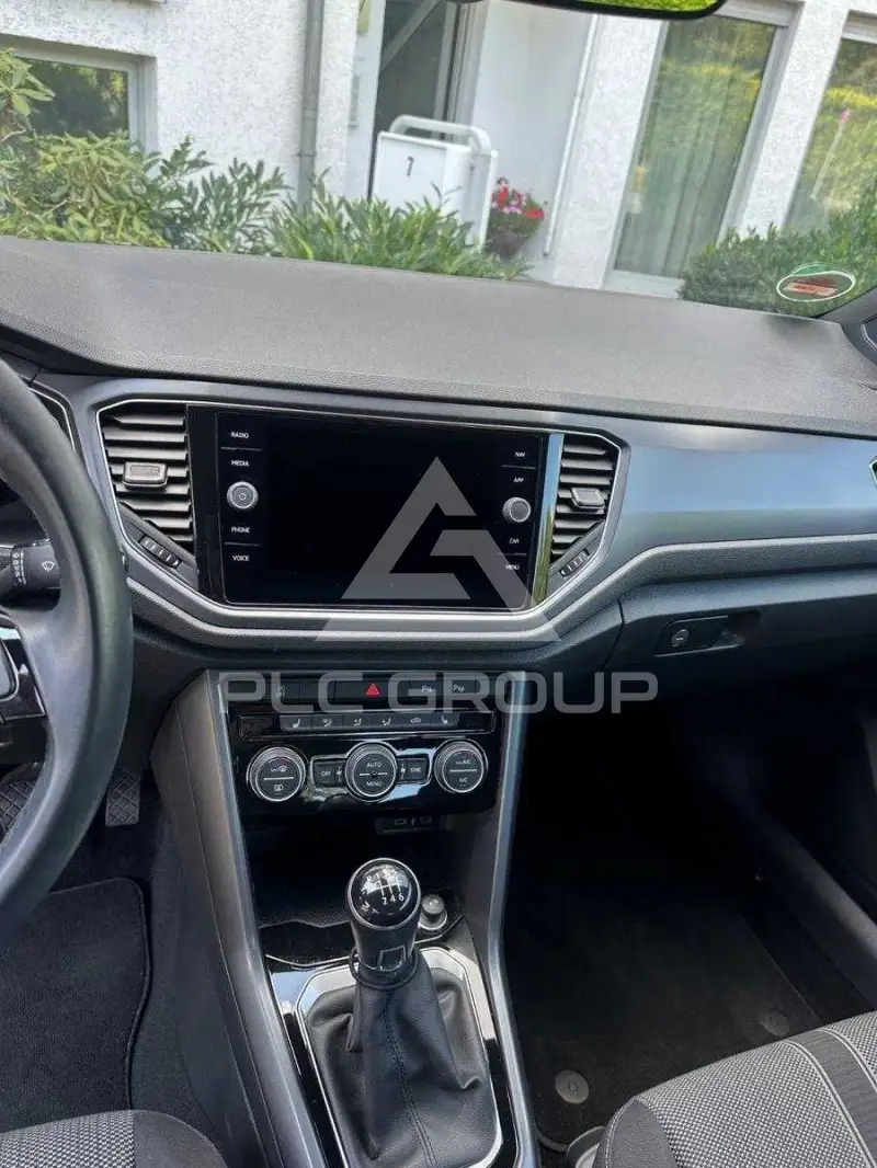 2021 Volkswagen T-Roc
