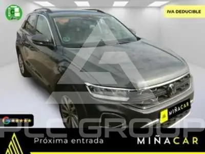 2021 Volkswagen T-Roc