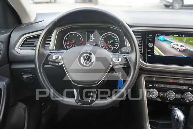 2021 Volkswagen T-Roc