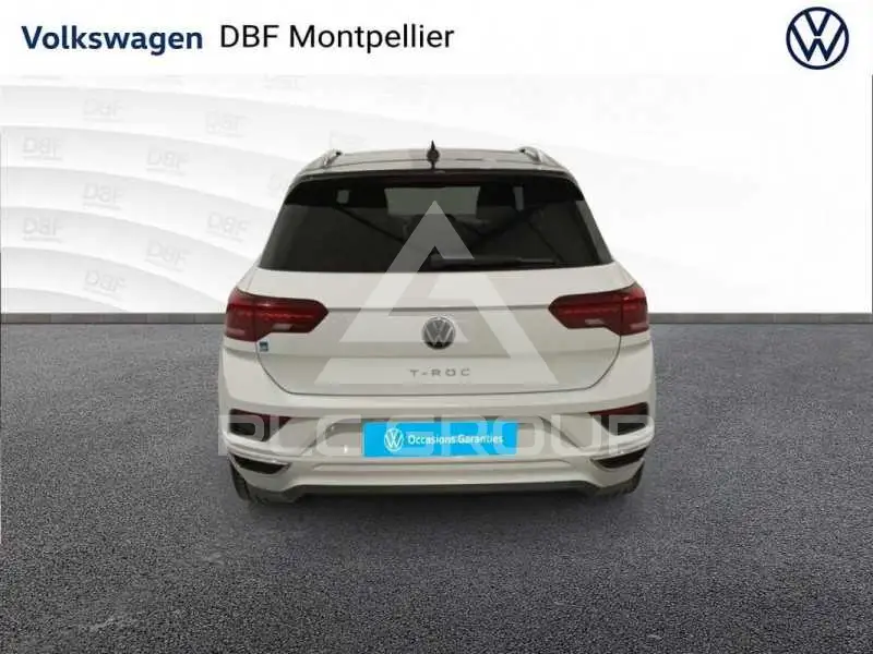 2021 Volkswagen T-Roc