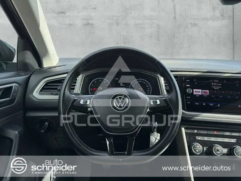 2021 Volkswagen T-Roc