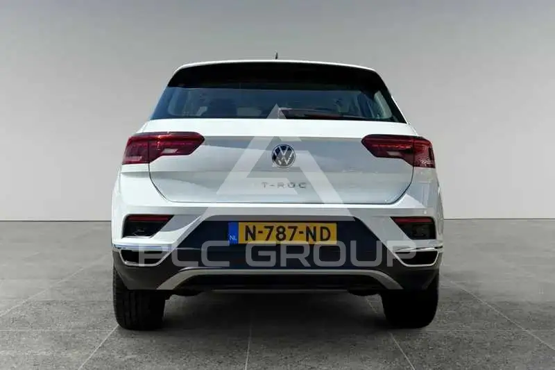 2021 Volkswagen T-Roc