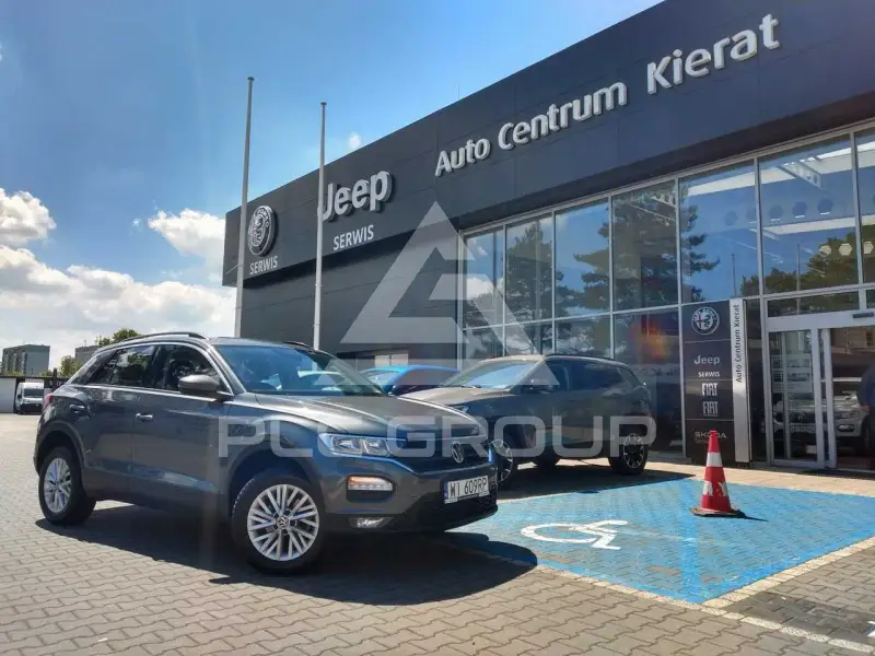 2021 Volkswagen T-Roc
