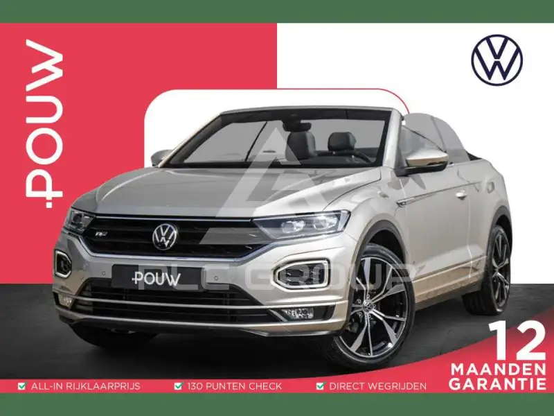 2021 Volkswagen T-Roc