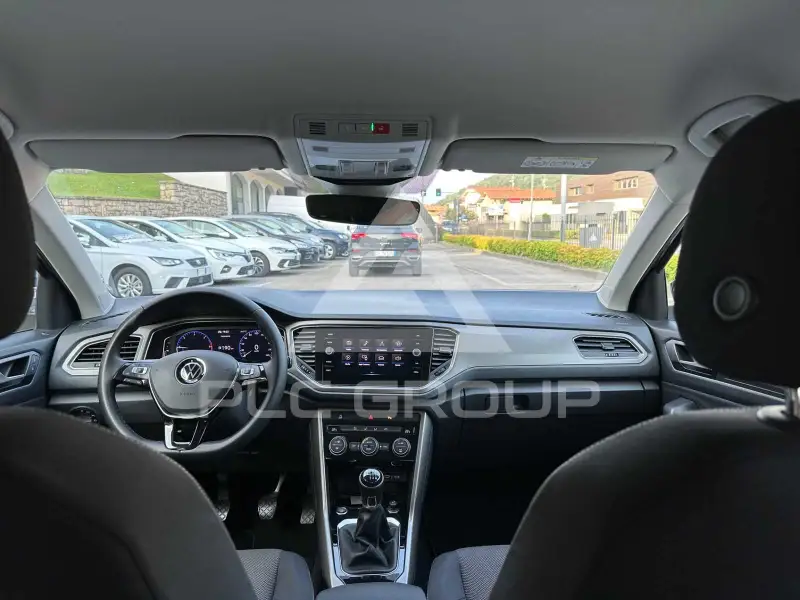 2021 Volkswagen T-Roc
