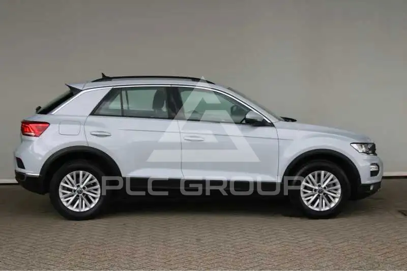 2021 Volkswagen T-Roc