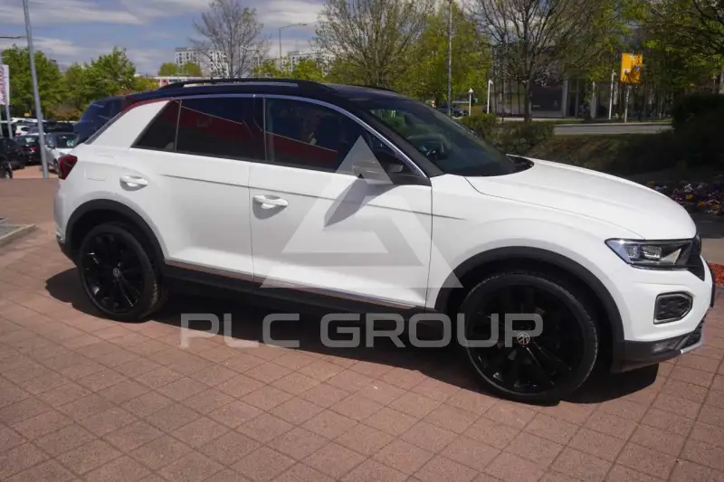 2021 Volkswagen T-Roc