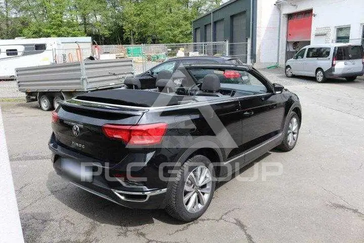 2021 Volkswagen T-Roc