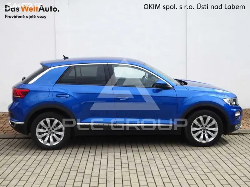 2021 Volkswagen T-Roc