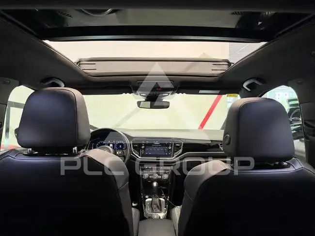 2021 Volkswagen T-Roc