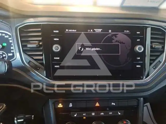 2021 Volkswagen T-Roc