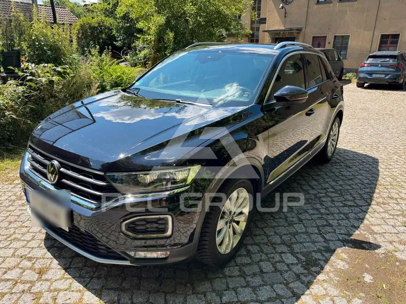 2021 Volkswagen T-Roc