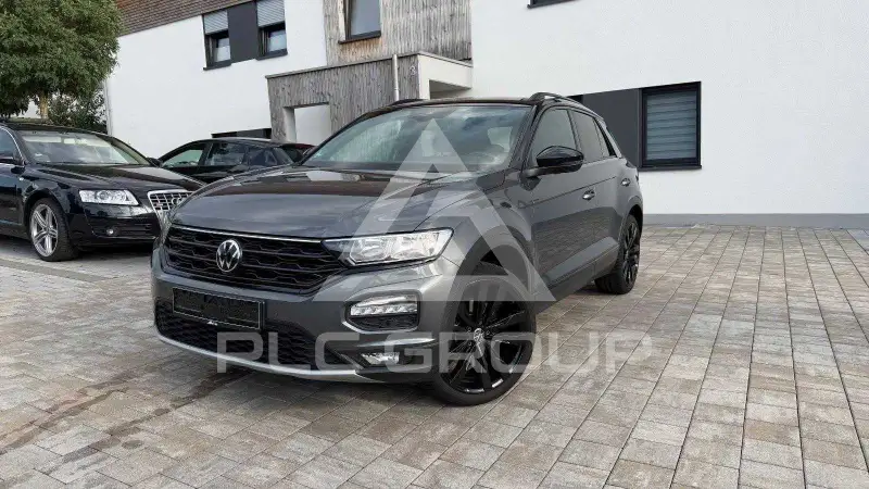 2021 Volkswagen T-Roc