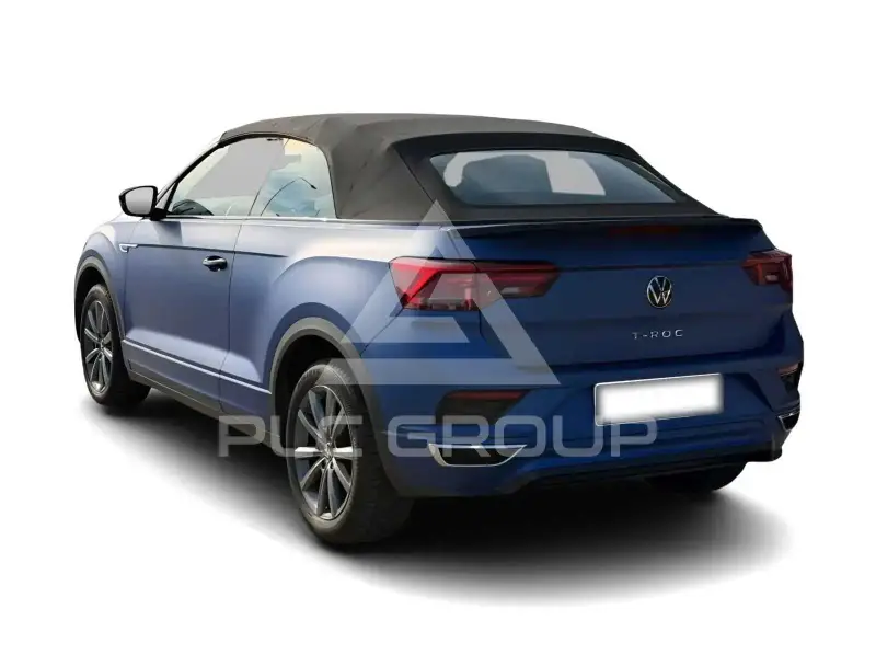 2021 Volkswagen T-Roc