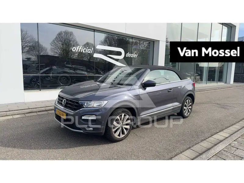 2021 Volkswagen T-Roc