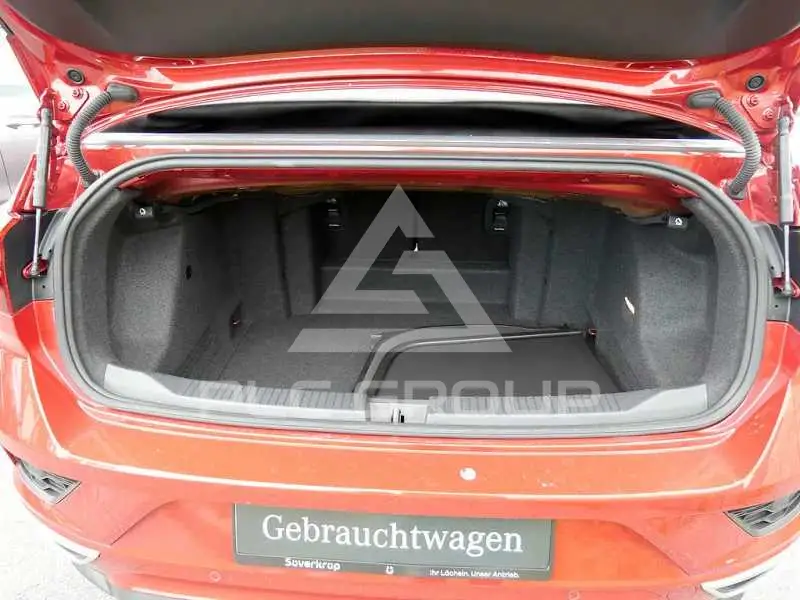 2021 Volkswagen T-Roc