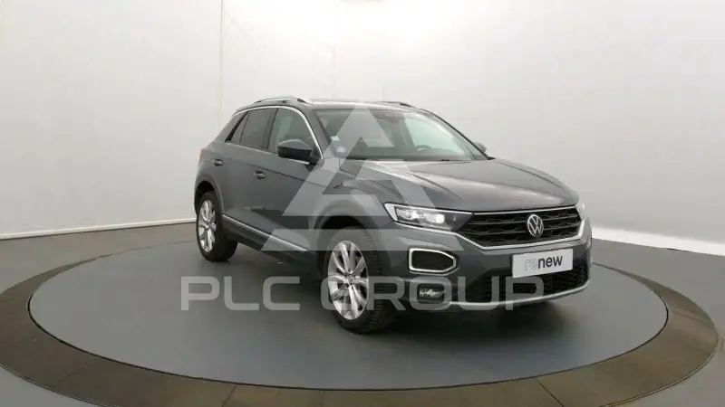 2021 Volkswagen T-Roc