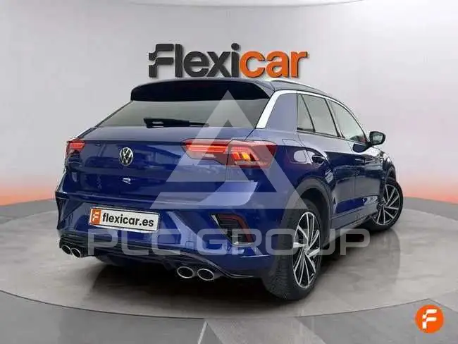 2021 Volkswagen T-Roc
