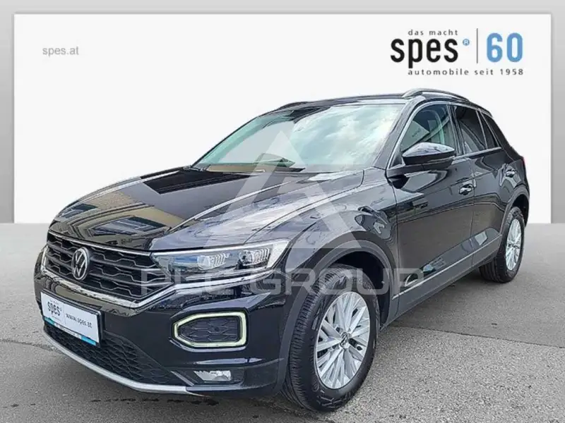 2021 Volkswagen T-Roc