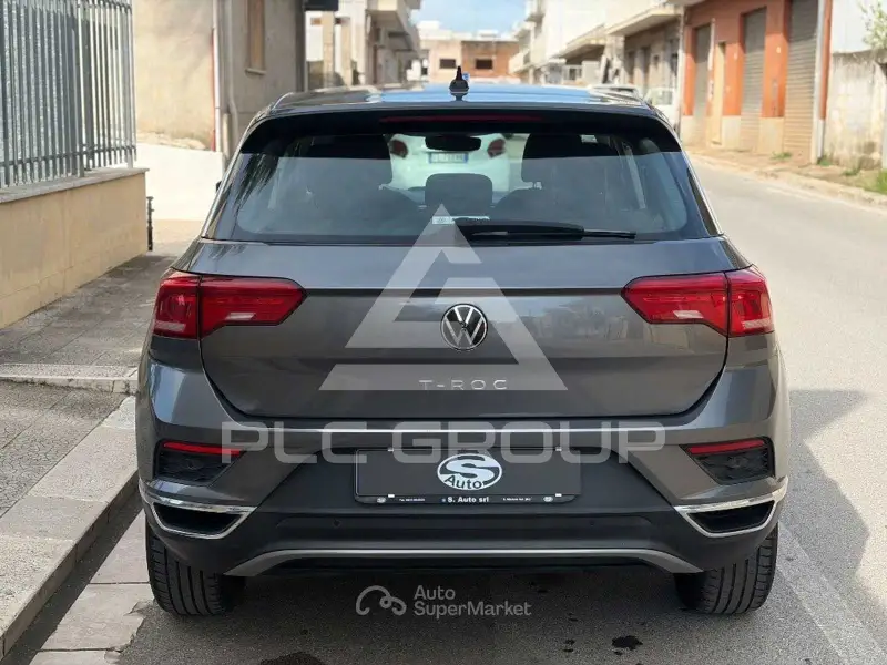 2021 Volkswagen T-Roc