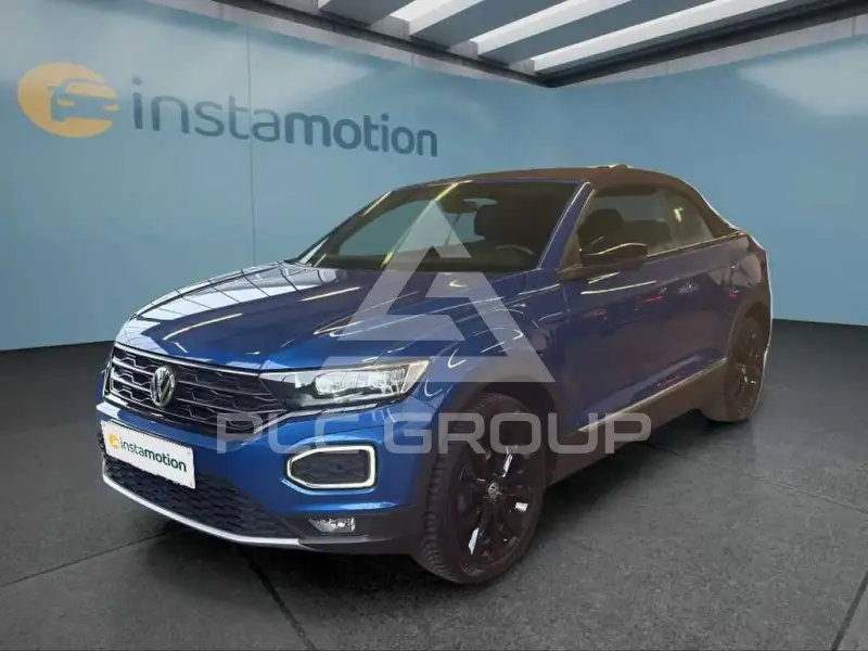 2021 Volkswagen T-Roc