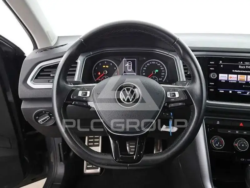 2021 Volkswagen T-Roc