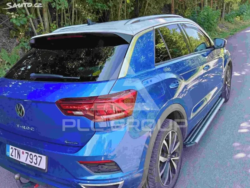 2021 Volkswagen T-Roc