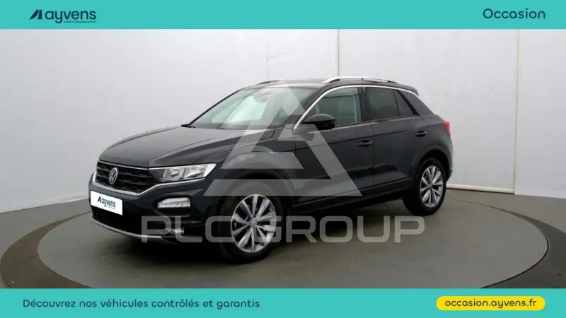 2021 Volkswagen T-Roc