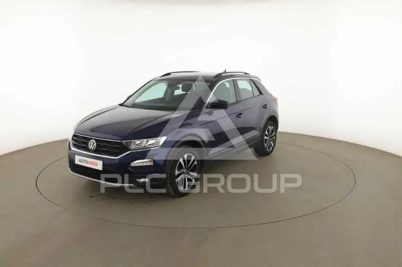 2021 Volkswagen T-Roc