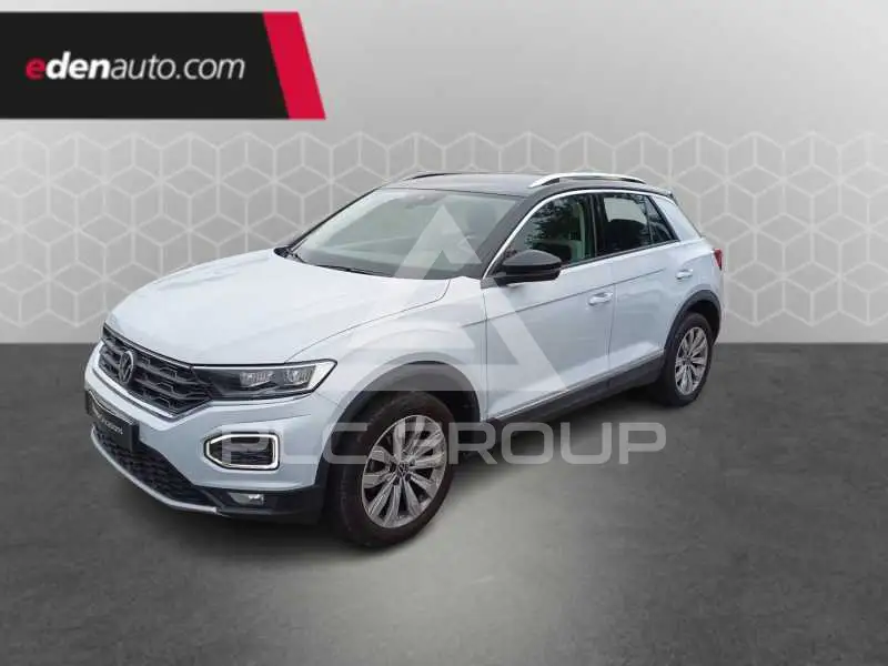 2021 Volkswagen T-Roc