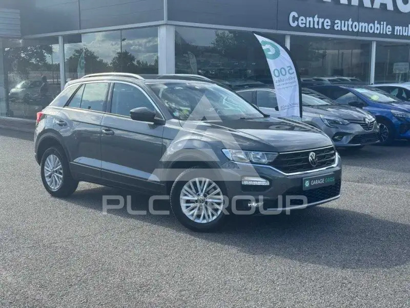 2021 Volkswagen T-Roc