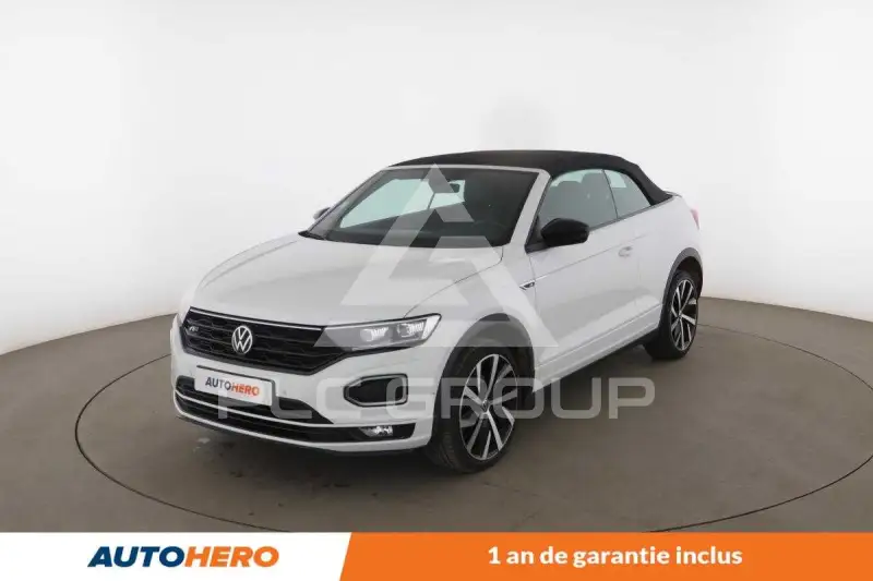 2021 Volkswagen T-Roc