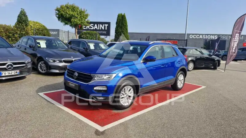 2021 Volkswagen T-Roc