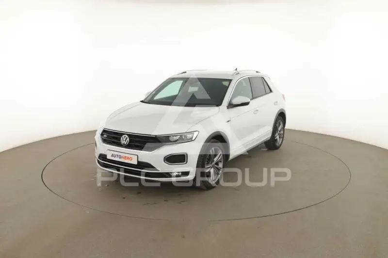 2021 Volkswagen T-Roc