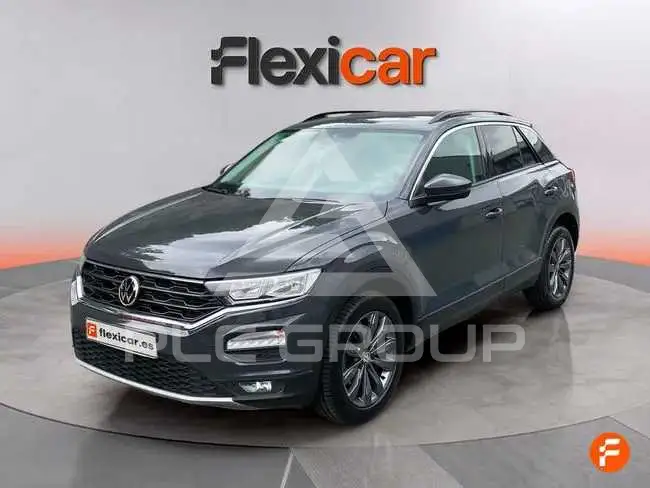 2021 Volkswagen T-Roc