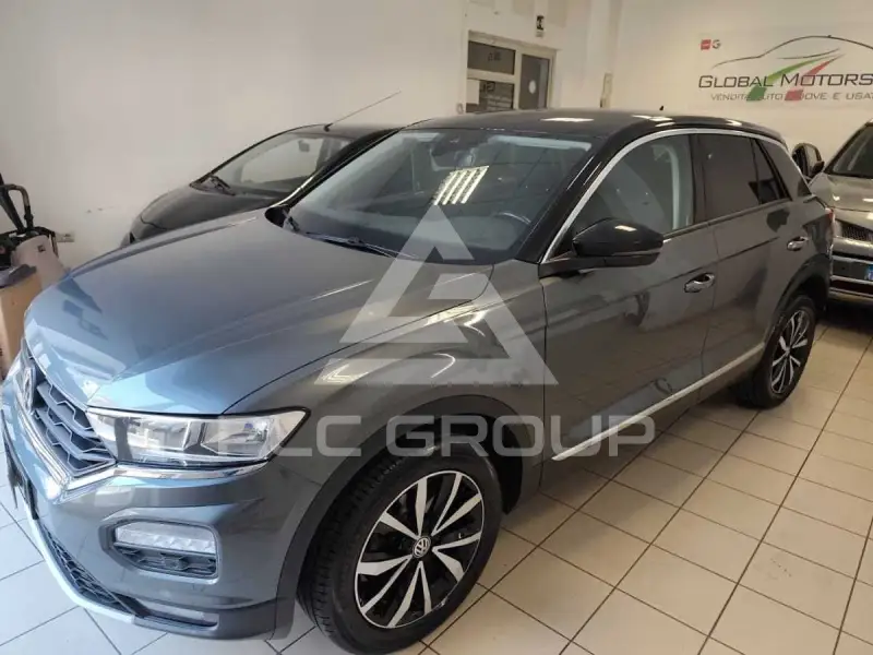 2021 Volkswagen T-Roc