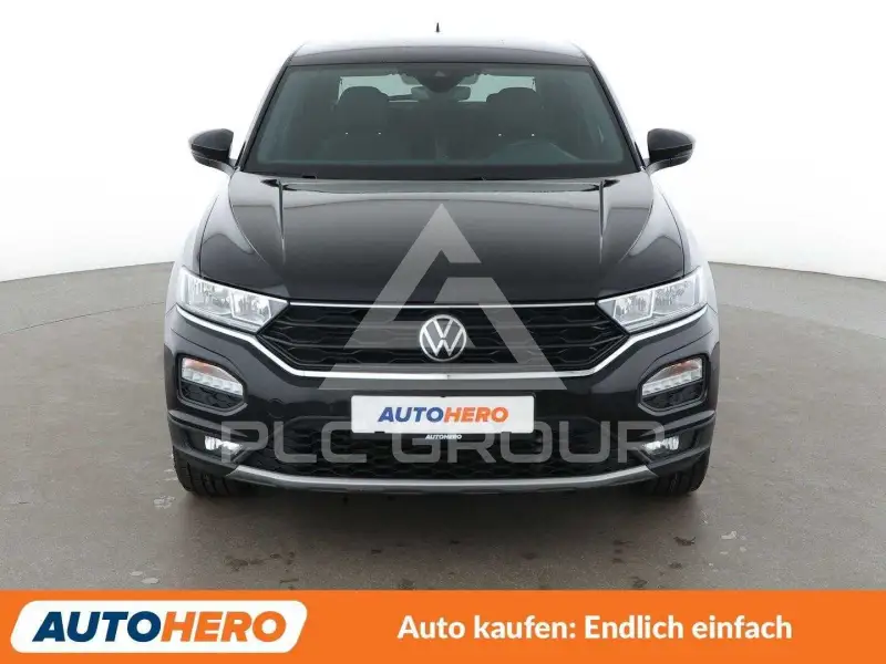 2021 Volkswagen T-Roc