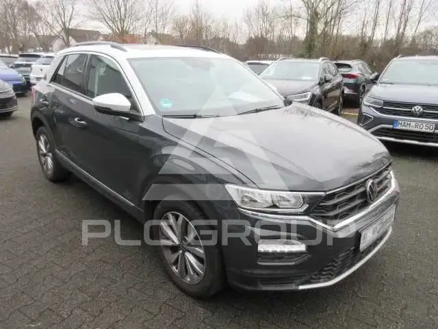 2021 Volkswagen T-Roc