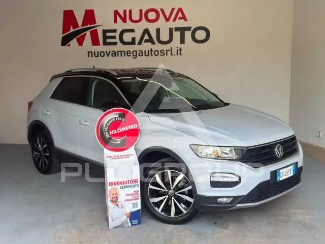 2021 Volkswagen T-Roc